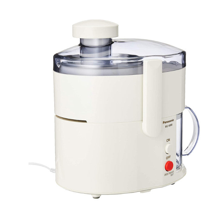 Panasonic 0.6L Juicer | MJ-68M