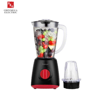 Cornell 400W 1.5L Blender with Grinder 2 Speed with Pulse | CBLS400BK