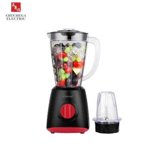 Cornell 400W 1.5L Blender with Grinder 2 Speed with Pulse | CBLS400BK