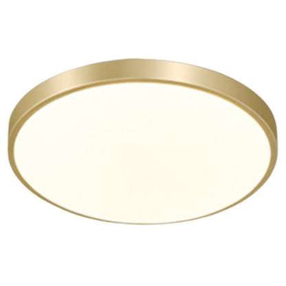 Macaron Tri-Color LED Ceiling Light