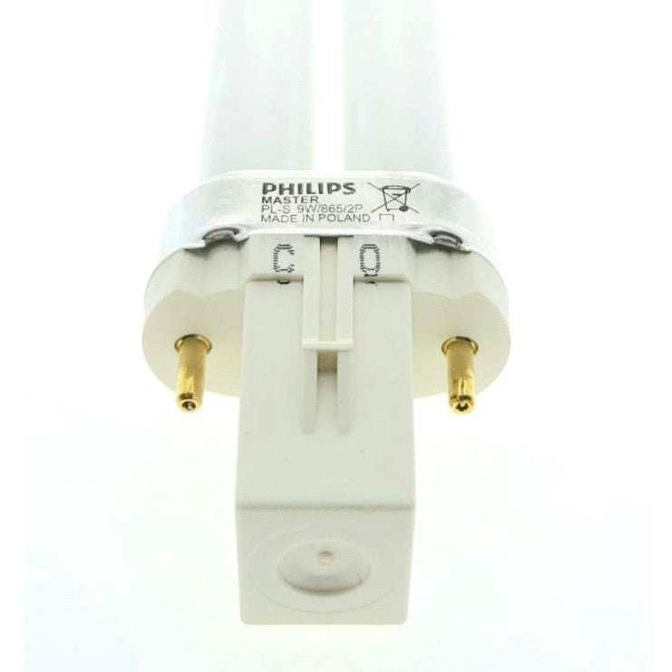 Philips Master PLS (7W / 9W / 11W) 2 Pin G23 Base | 827 Warm White, 865 Cool Daylight