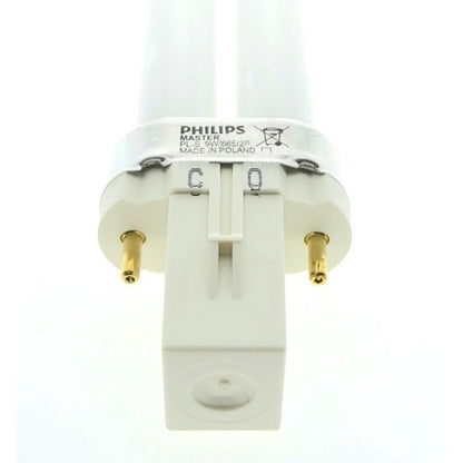 Philips Master PLS (7W / 9W / 11W) 2 Pin G23 Base | 827 Warm White, 865 Cool Daylight