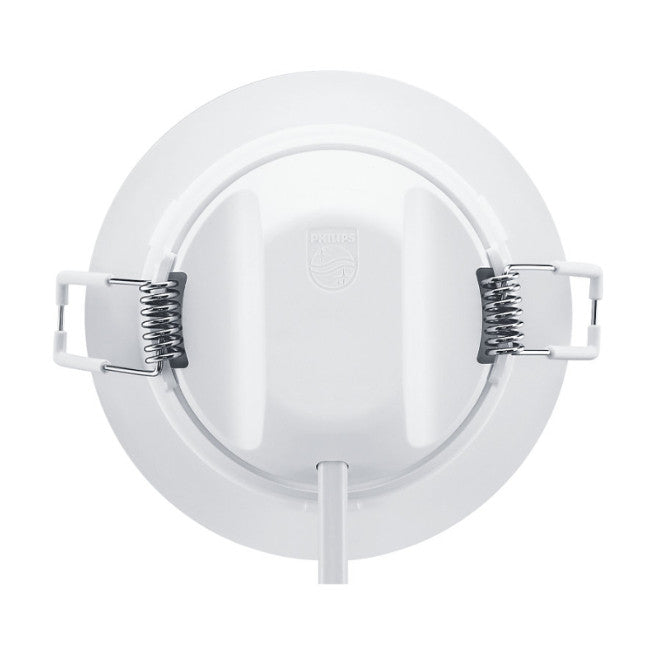 Philips Meson LED Round Downlight 6w/9w/13w/17w/21w in DL/WW/CW