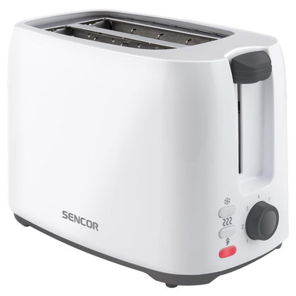 Sencor Electric Toaster Black STS 2607BK