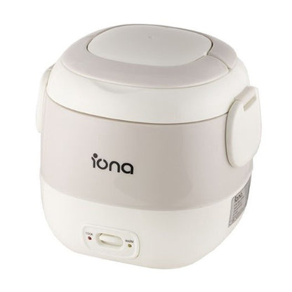 Iona 0.3L Mini Rice Cooker GLRC031