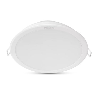 Philips Meson LED Round Downlight 6w/9w/13w/17w/21w in DL/WW/CW