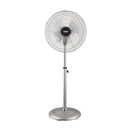 Booney BPF400F / BPF450S / BPF500S Aluminium Stand Fan 16" - 20"