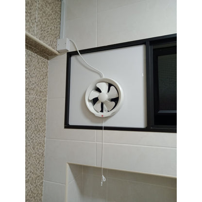 KDK 15cm 20cm Window Mounted Ventilating Fan 15WUD / 20WUD