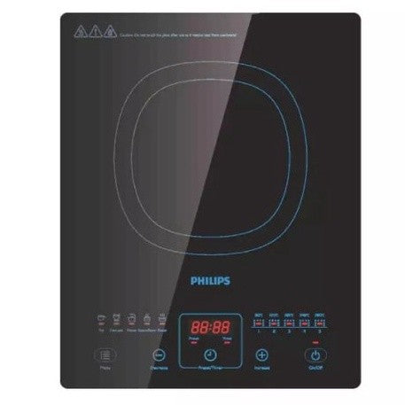 Philips Daily Collection Induction cooker HD4911/62 2 Years Warranty
