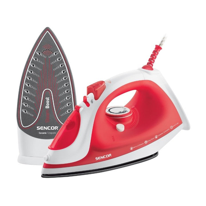 Sencor 2200W Steam Iron | SSI 5420TQ