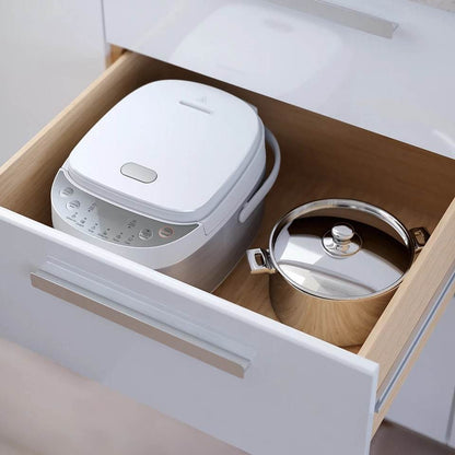 Philips HD3170 Rice Cooker 0.85L | 8 Pre-Set Menu, Non Stick Inner Pot, Removable Lid