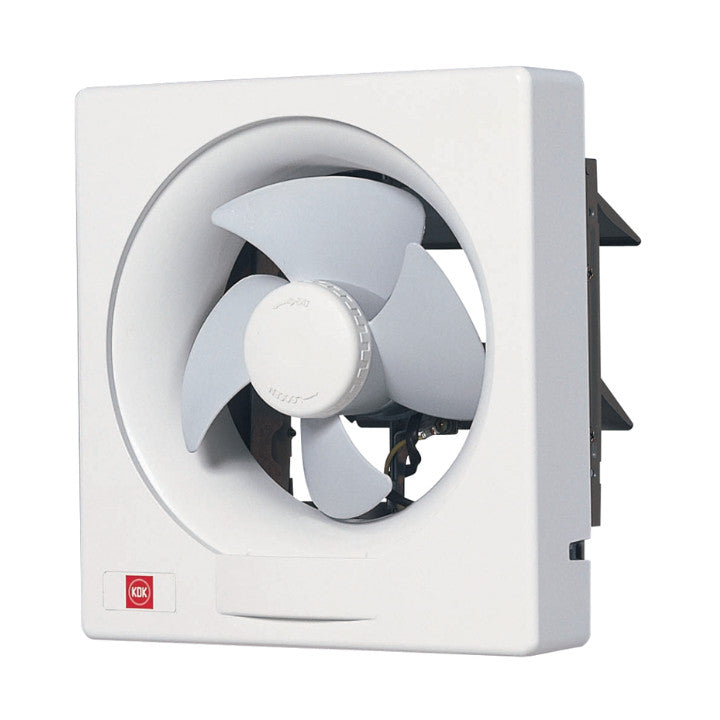 KDK 15cm Wall Mounted Ventilating Fan 15AAQ1
