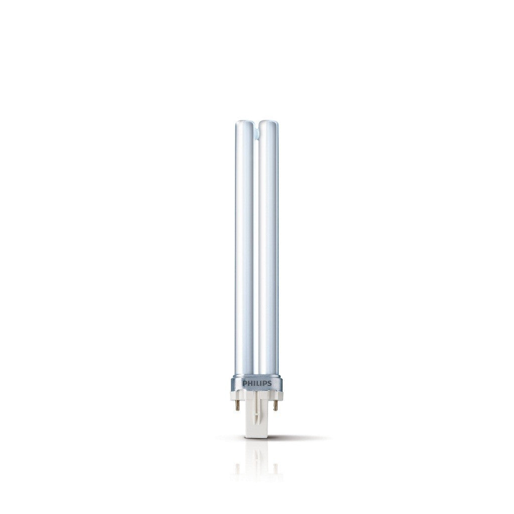 Philips Master PLS (7W / 9W / 11W) 2 Pin G23 Base | 827 Warm White, 865 Cool Daylight