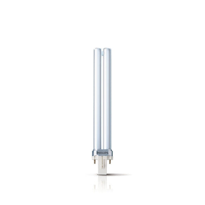 Philips Master PLS (7W / 9W / 11W) 2 Pin G23 Base | 827 Warm White, 865 Cool Daylight