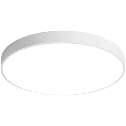 Macaron Tri-Color LED Ceiling Light