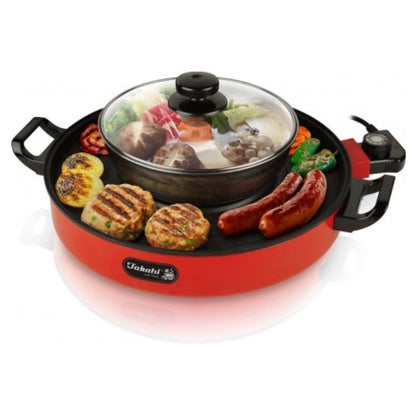 Takahi Electric Teppanyaki with Steamboat 1488