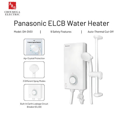 Panasonic Instant Water Heater | DH-3VS1