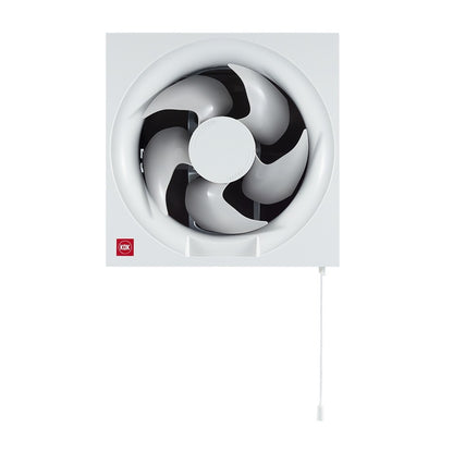 KDK 20/25/30cm 2-Way Wall Mounted Ventilating Fan with pull cord 20/25/30 RGA
