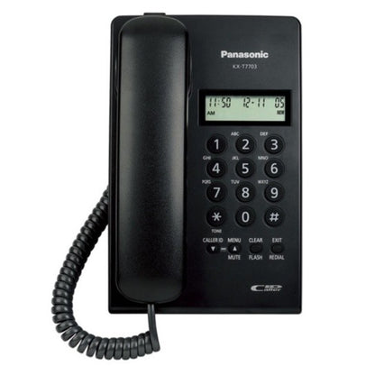 Panasonic Corded Telephone KX-T7703X