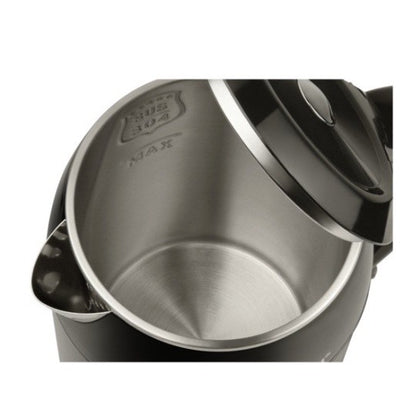 Cornell 1.8L Cool Touch Double Wall Kettle CJK-P182SSB (Black) / CJK-P188SSB (Wine Red)