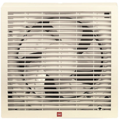 KDK 15cm/20cm Louver Type Window Mounted Ventilating Fan 15WHPCT/20WHCT
