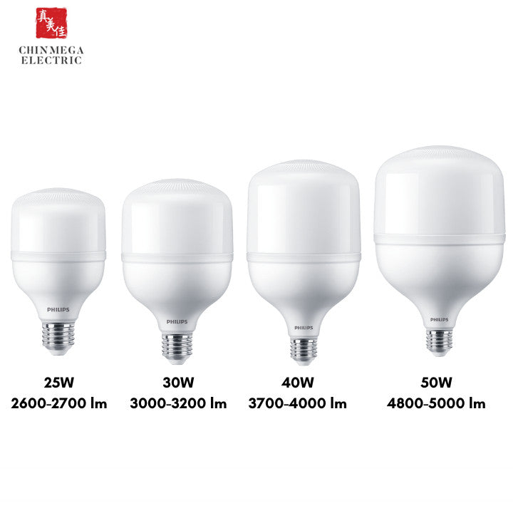 Philips TrueForce Core LED Highbay E27 25W - 50W