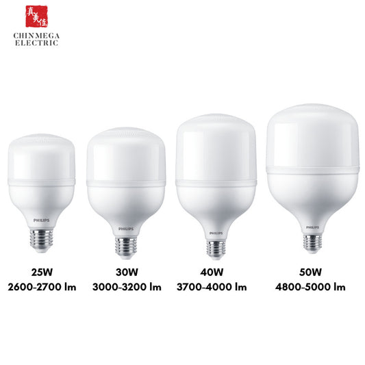 Philips TrueForce Core LED Highbay E27 25W - 50W