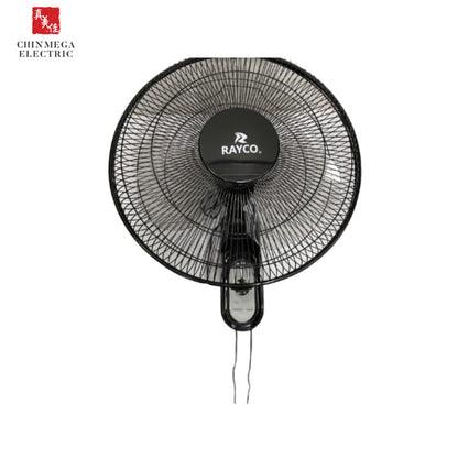 Rayco 16" Wall Fan with Pull Switch RWF3106