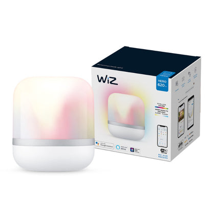 WiZ Hero / Squire Portable Smart Color Light Table Lamp