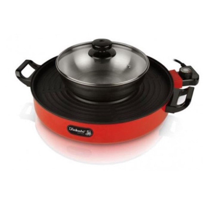 Takahi Electric Teppanyaki with Steamboat 1488