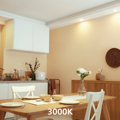 Philips Ultra Efficient LED Recessed Downlight 4.8W / 6.5W