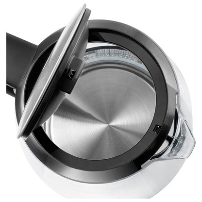 Sencor 2L Electric Glass Kettle | SWK 2080BK