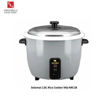 Selamat 2.8L Rice Cooker MQ-NRC28