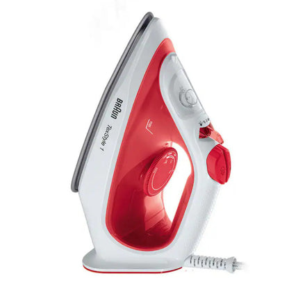 Braun TexStyle 1 Steam Iron SI 1040 Green/white | SI 1019 Red/white