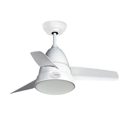 Mistral 501 36" D'Fan Ceiling Fan with Light