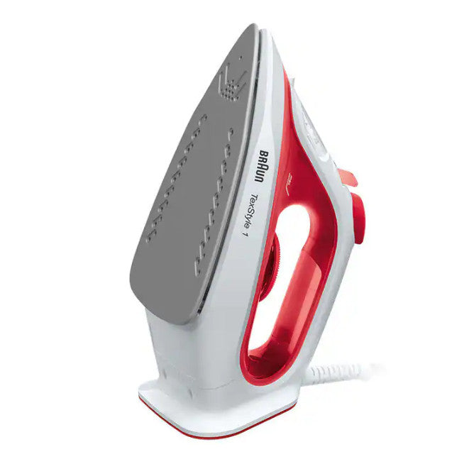 Braun TexStyle 1 Steam Iron SI 1040 Green/white | SI 1019 Red/white