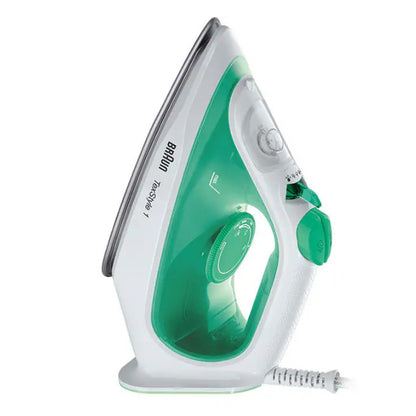 Braun TexStyle 1 Steam Iron SI 1040 Green/white | SI 1019 Red/white