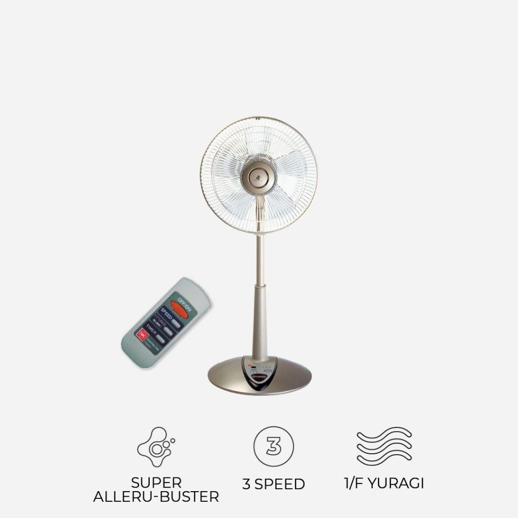 KDK Living Fan 12"/ 30cm P30KH