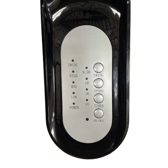 Rayco 16" Wall Fan RWFR3116R (With Remote control + Buttons on the fan)