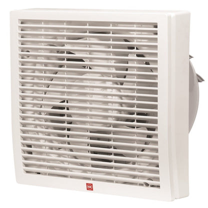 KDK 15cm/20cm Louver Type Window Mounted Ventilating Fan 15WHPCT/20WHCT