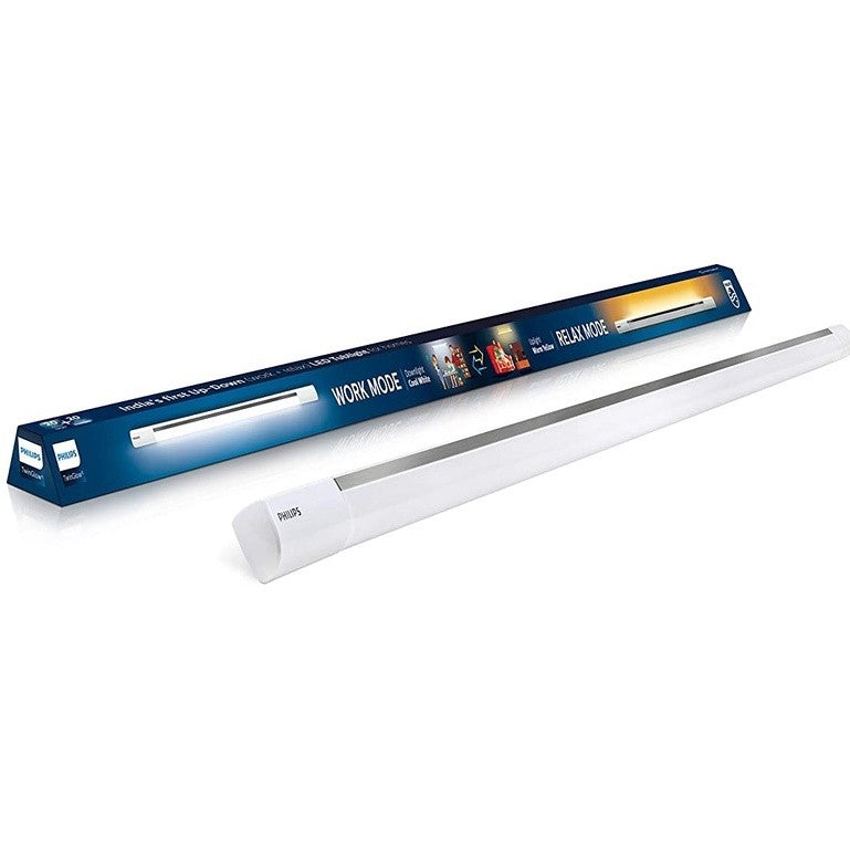 Philips Twin Glow LB0620 20W LED Up-Down Batten Tubelight