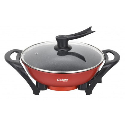 TAKAHI Electric Non-Stick Wok 2188 / 3188