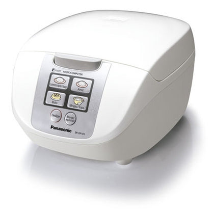Panasonic 1.0L/1.8L Microcomputer Rice Cooker | SR-DF101/SR-DF181