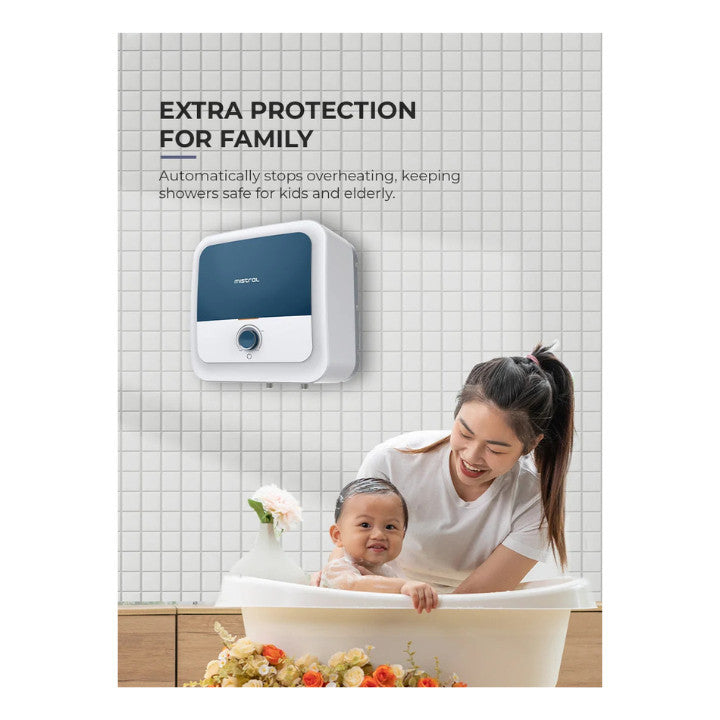 Mistral 30L Storage Water Heater MSWH300WG