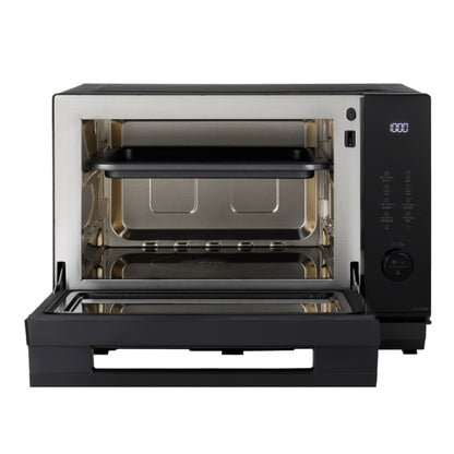 Panasonic 27L Powerful Multifunction Grill Steam Microwave Oven | NN-DS59NBYPQ
