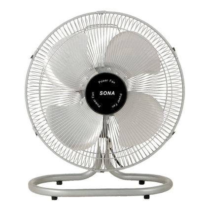 Sona 12" / 14" / 16" / 18" / 20" Electric Power Floor Fan SOF 602 / 6053 / 604 / 6056 / 6058
