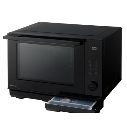 Panasonic 27L Powerful Multifunction Grill Steam Microwave Oven | NN-DS59NBYPQ