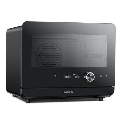 Toshiba 20L Pure Steam Oven MS1-TC20SF (Black) / MS1-TC20SF (Mint Green)