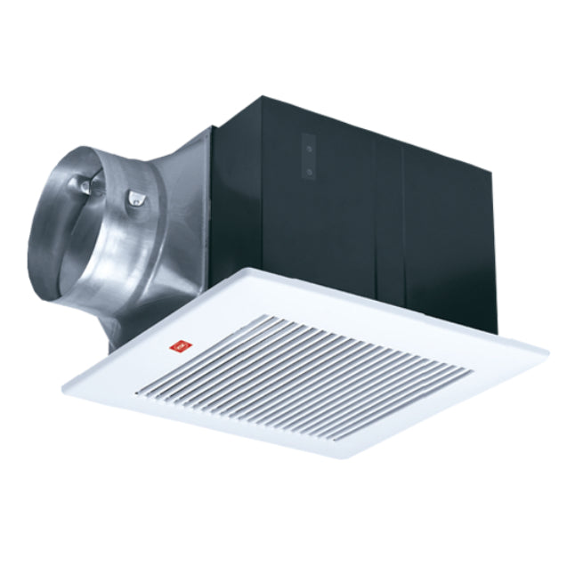 KDK Ceiling Mount Ventilating Exhaust Fan Steel Type with 2 Speed Motor 24CHH / 27CHH/ 32CHH