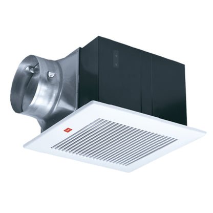 KDK Ceiling Mount Ventilating Exhaust Fan Steel Type with 2 Speed Motor 24CHH / 27CHH/ 32CHH